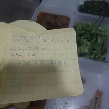 Tổng hợp- Quán Ăn Cơm Chay Diệu Vy - 48A Phan Huy Ích