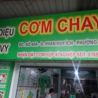 Tổng hợp- Quán Ăn Cơm Chay Diệu Vy - 48A Phan Huy Ích