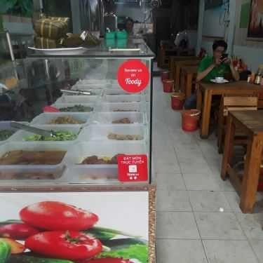 Tổng hợp- Quán Ăn Cơm Chay Diệu Vy - 48A Phan Huy Ích