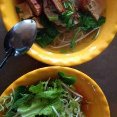 Món ăn- Quán Ăn Cơm Chay Diệu Yến