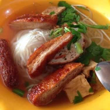 Món ăn- Quán Ăn Cơm Chay Diệu Yến