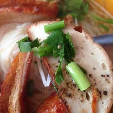 Món ăn- Quán Ăn Cơm Chay Diệu Yến