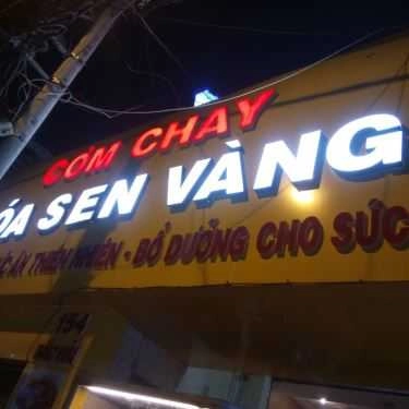 Tổng hợp- Quán Ăn Đóa Sen Vàng - Quán Cơm Chay
