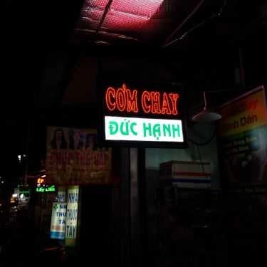 Tổng hợp- Quán Ăn Cơm Chay Đức Hạnh - 44 Lê Văn Lương