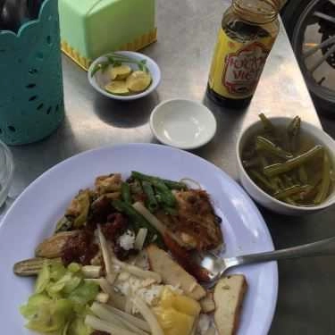 Món ăn- Quán Ăn Cơm Chay Đức Lương