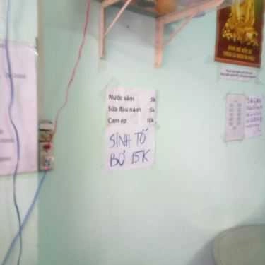 Tổng hợp- Quán Ăn Cơm Chay Gia Đình