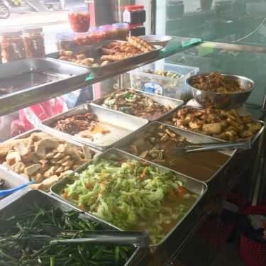 Món ăn- Quán Ăn Cơm Chay Hồng Ân