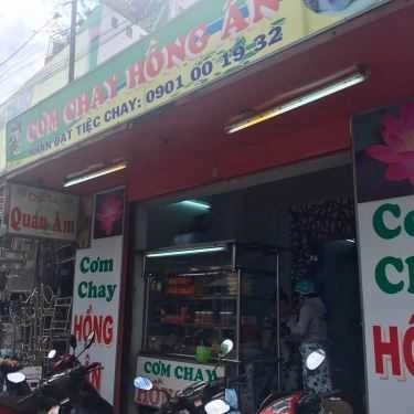 Tổng hợp- Quán Ăn Cơm Chay Hồng Ân