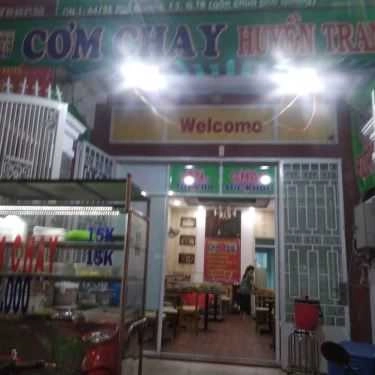 Không gian- Quán Ăn Huyền Trang - Cơm Chay