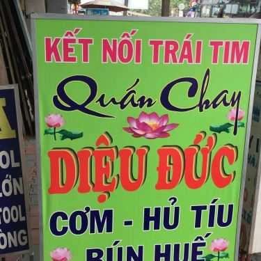 Tổng hợp- Quán Ăn Cơm Chay Diệu Đức - Tỉnh Lộ 10
