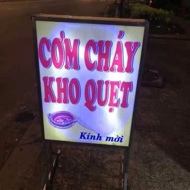 Tổng hợp- Ăn vặt Cơm Cháy Kho Quẹt - Nguyễn Hữu Thọ