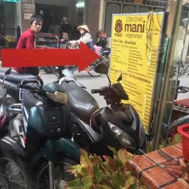 Tổng hợp- Quán Ăn Cơm Chay Mani