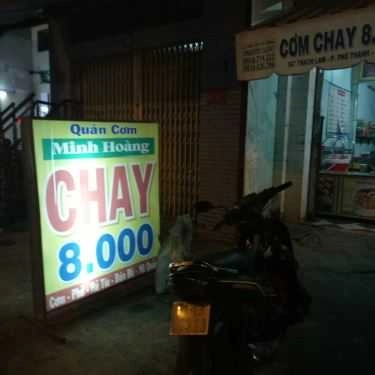 Tổng hợp- Quán Ăn Cơm Chay Minh Hoàng