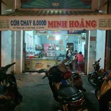 Tổng hợp- Quán Ăn Cơm Chay Minh Hoàng
