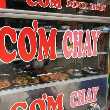 Tổng hợp- Quán Ăn Cơm Chay Minh Sang