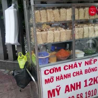 Tổng hợp- Ăn vặt Mỹ Anh - Cơm Cháy Mỡ Hành