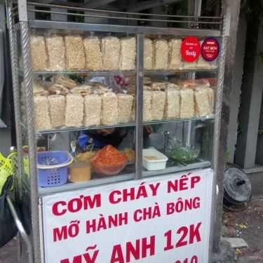 Tổng hợp- Ăn vặt Mỹ Anh - Cơm Cháy Mỡ Hành