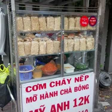 Tổng hợp- Ăn vặt Mỹ Anh - Cơm Cháy Mỡ Hành