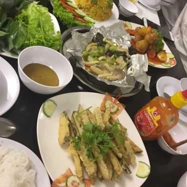 Món ăn- Quán Ăn Cơm Chay Ngọc Tâm