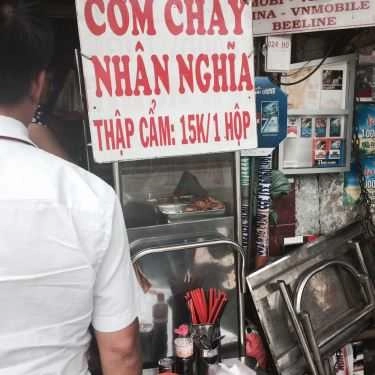 Không gian- Quán Ăn Cơm Chay Nhân Nghĩa