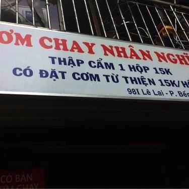 Tổng hợp- Quán Ăn Cơm Chay Nhân Nghĩa