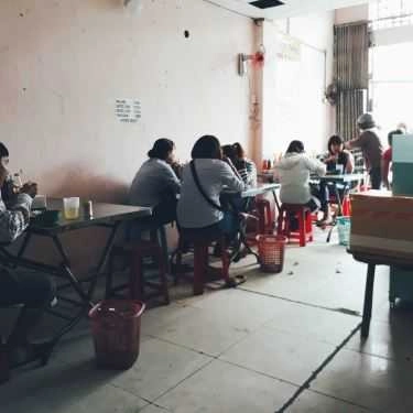 Không gian- Quán Ăn Cơm Chay Pháp Hạnh