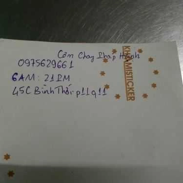 Tổng hợp- Quán Ăn Cơm Chay Pháp Hạnh