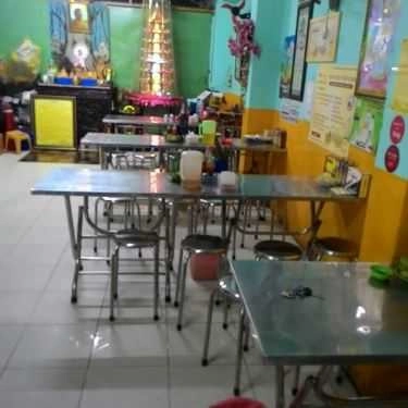 Không gian- Quán Ăn Cơm Chay Pháp Hạnh