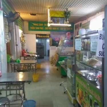 Không gian- Quán Ăn Phát Nguyện - Cơm Chay Việt