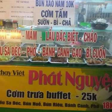 Tổng hợp- Quán Ăn Phát Nguyện - Cơm Chay Việt
