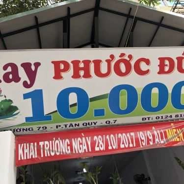 Tổng hợp- Quán Ăn Cơm Chay Phước Đức