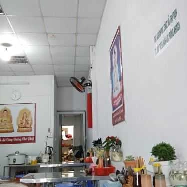 Không gian- Quán Ăn Cơm Chay Phước Đức