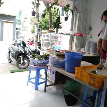 Không gian- Quán Ăn Cơm Chay Phước Đức