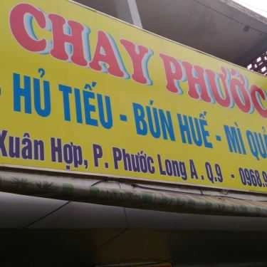 Tổng hợp- Quán Ăn Phước Thiện - Cơm Chay