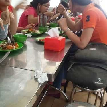 Không gian- Quán Ăn Cơm Chay Phước Thiện