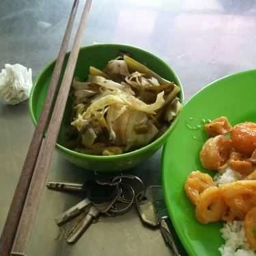 Món ăn- Quán Ăn Cơm Chay Phước Thiện