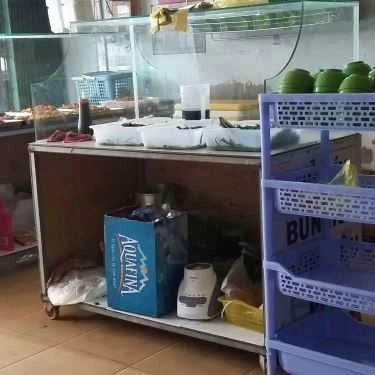 Không gian- Quán Ăn Cơm Chay Phước Thiện