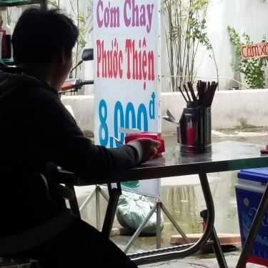 Không gian- Quán Ăn Cơm Chay Phước Thiện