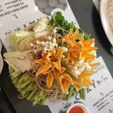 Tổng hợp- Quán Ăn Cơm Chay Sen Vàng