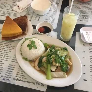 Món ăn- Quán Ăn Cơm Chay Sen Vàng