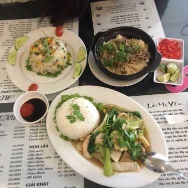 Món ăn- Quán Ăn Cơm Chay Sen Vàng