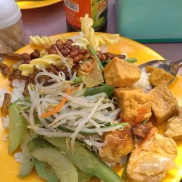 Món ăn- Quán Ăn Cơm Chay Sinh Viên - Đường Số 125