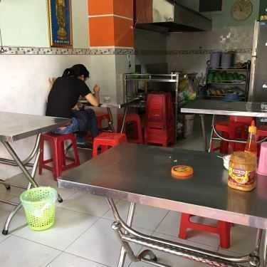 Không gian- Quán Ăn Cơm Chay Tâm Đức