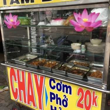Tổng hợp- Quán Ăn Cơm Chay Tâm Đức - Dương Triệu Tước