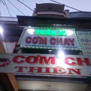 Tổng hợp- Quán Ăn Cơm Chay Thiên Ân - Cư Xá Rada