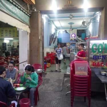 Không gian- Quán Ăn Cơm Chay Thiên Ân - Cư Xá Rada
