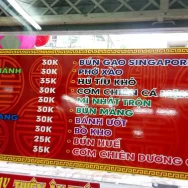 Tổng hợp- Quán Ăn Thiên Ân Phát - Quán Cơm Chay