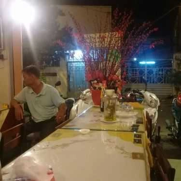 Không gian- Quán Ăn Cơm Chay Thiện Quang