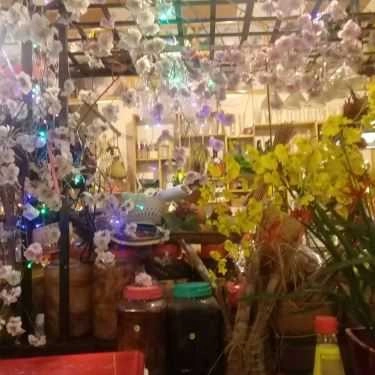 Không gian- Quán Ăn Cơm Chay Thiện Quang