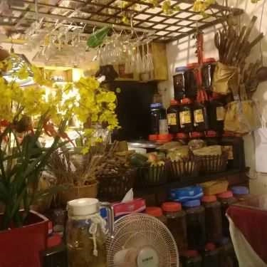 Không gian- Quán Ăn Cơm Chay Thiện Quang